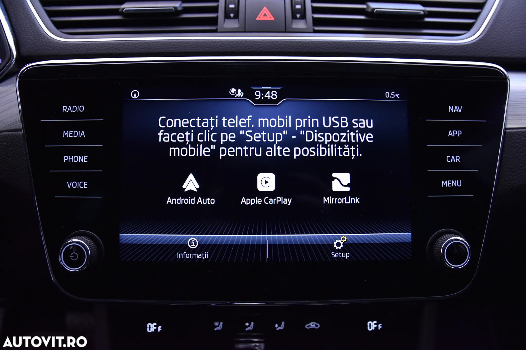 Skoda Superb - 19