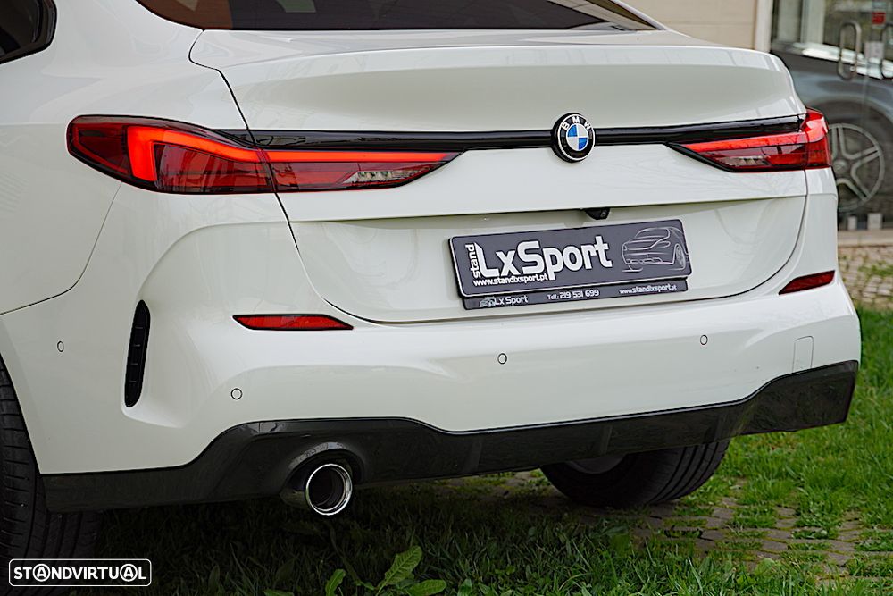 BMW 216 Gran Coupé d Pack Desportivo M - 15