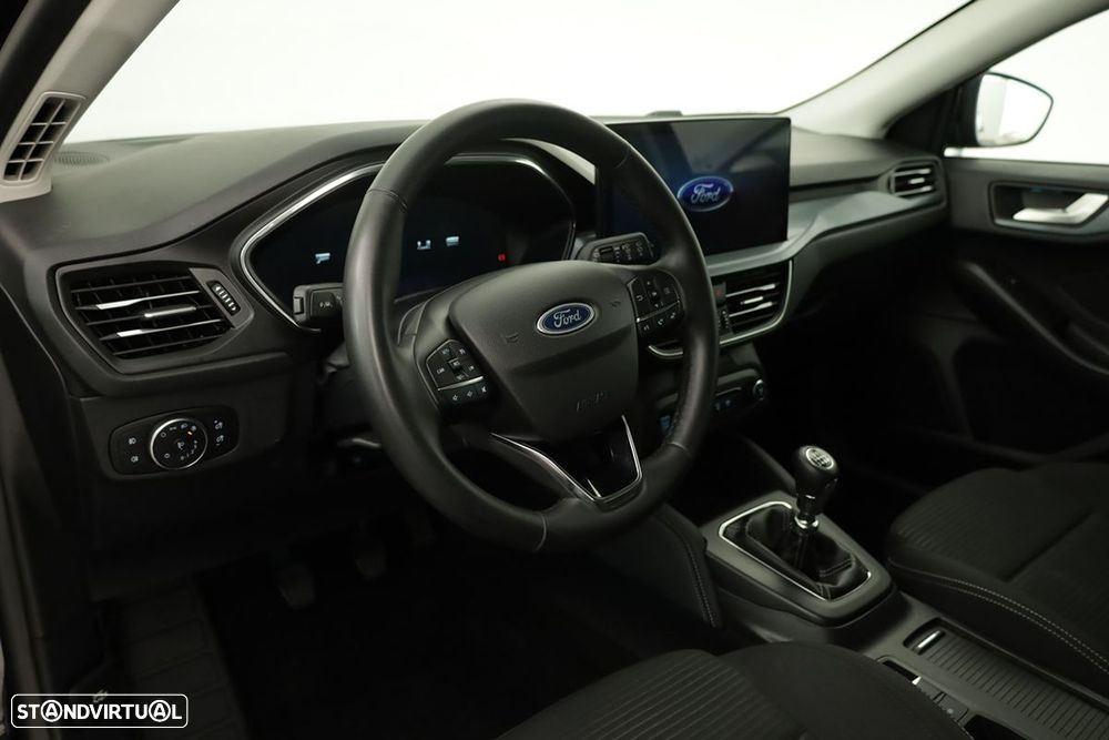 Ford Focus SW 1.0 EcoBoost MHEV Active X - 7