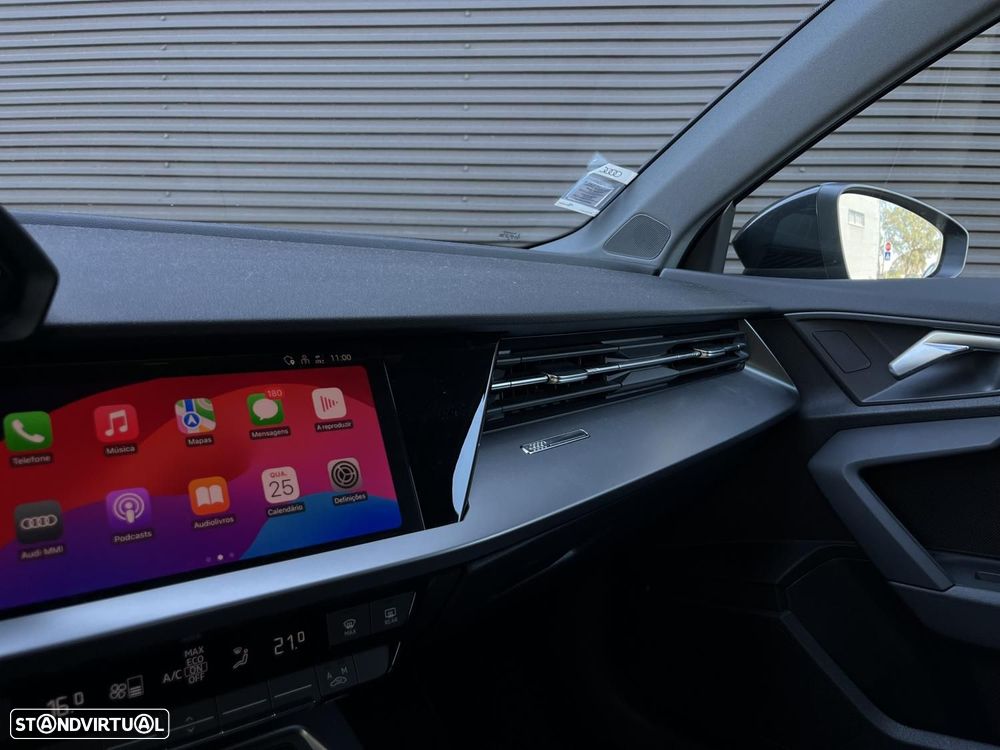 Audi A3 Limousine 30 TFSI S line - 36