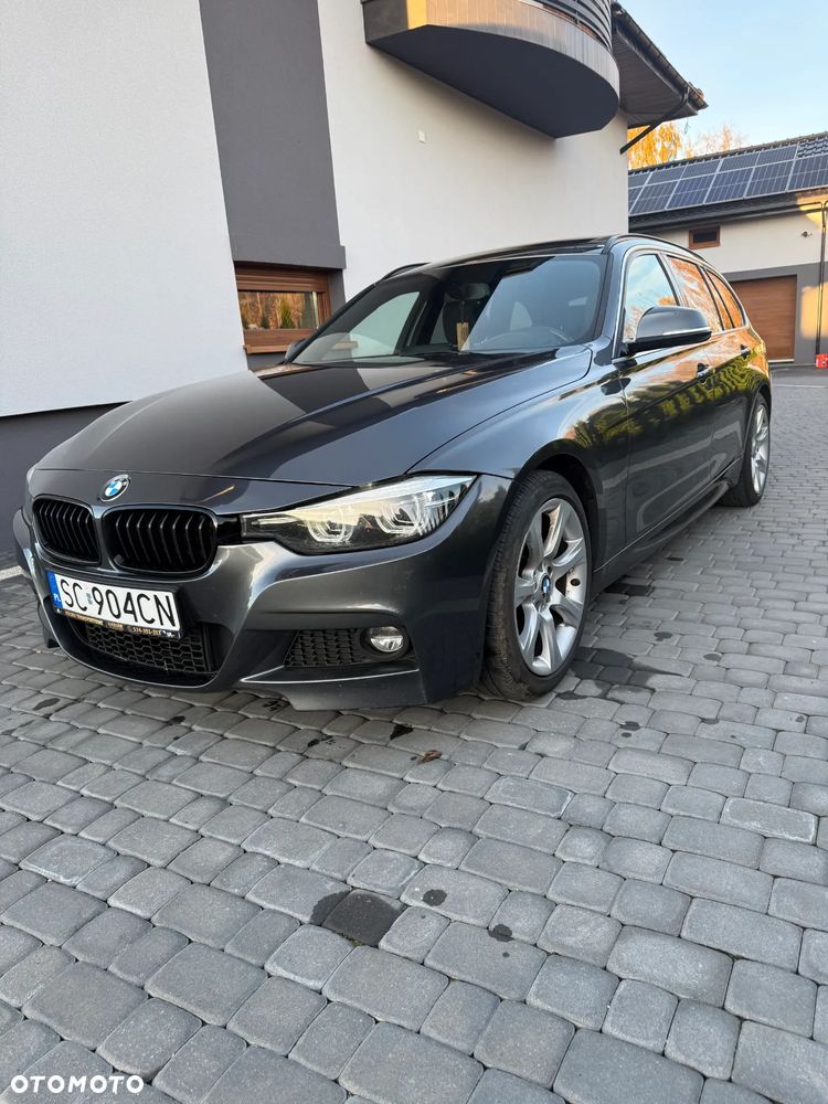 BMW Seria 3 320i Edition M Sport Shadow - 17