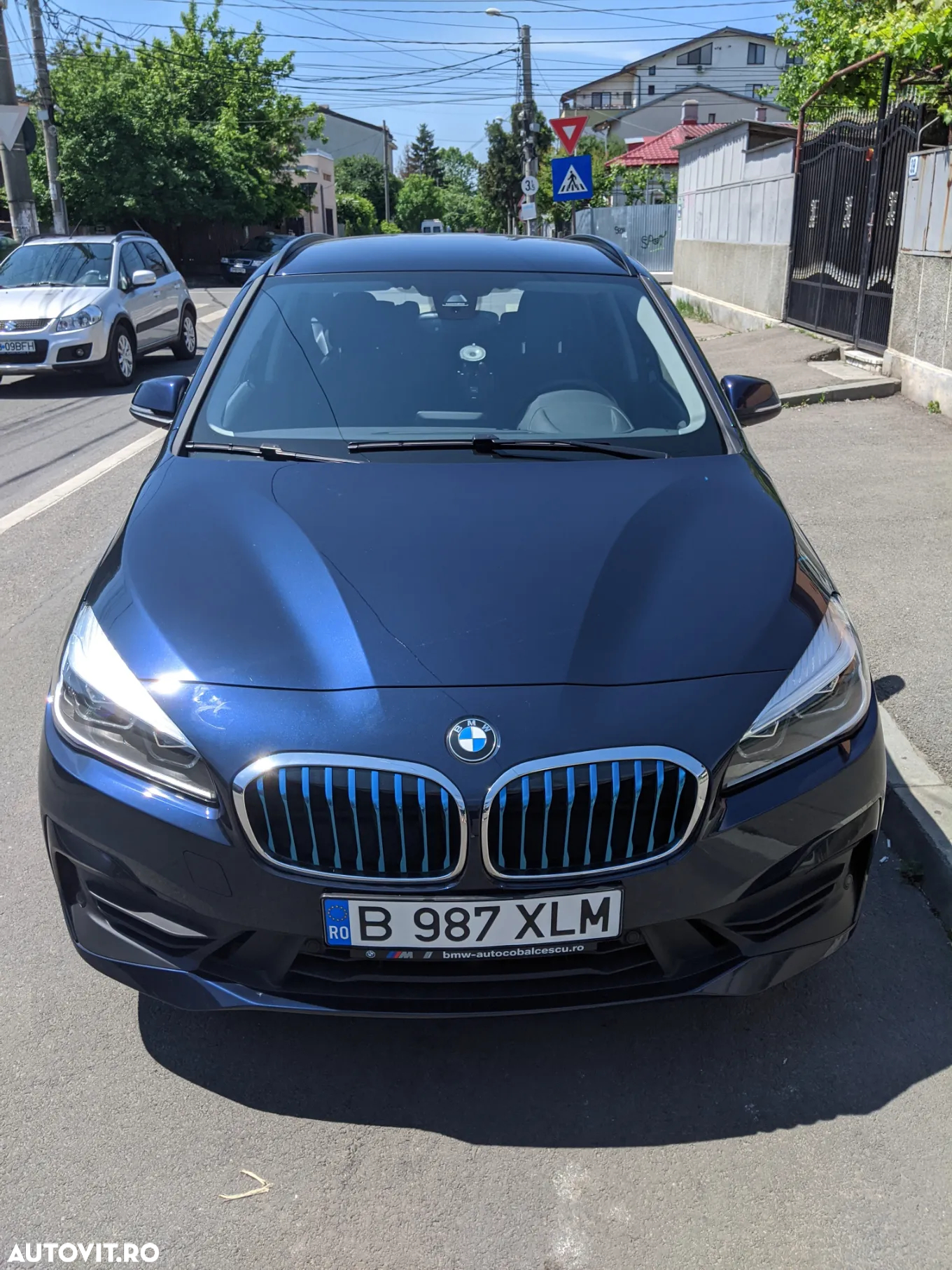 BMW Seria 2 225xe iPerformance Active Tourer - 9