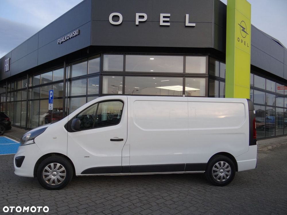 Opel Vivaro - 2