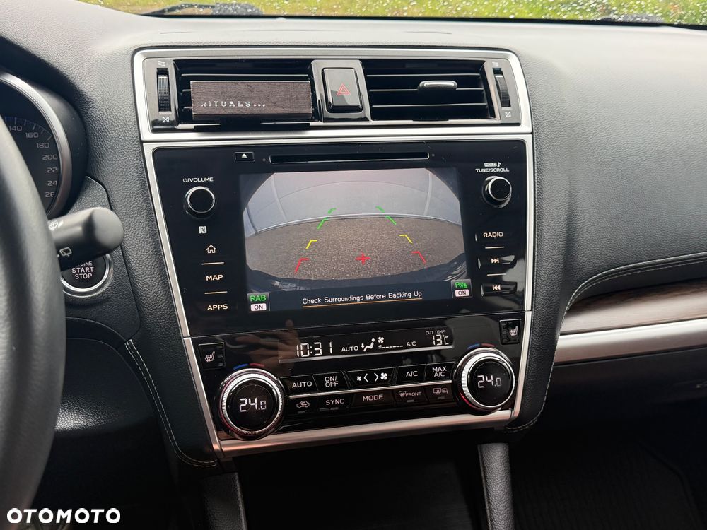 Subaru Outback 2.5i Exclusive (EyeSight) Lineartronic - 19