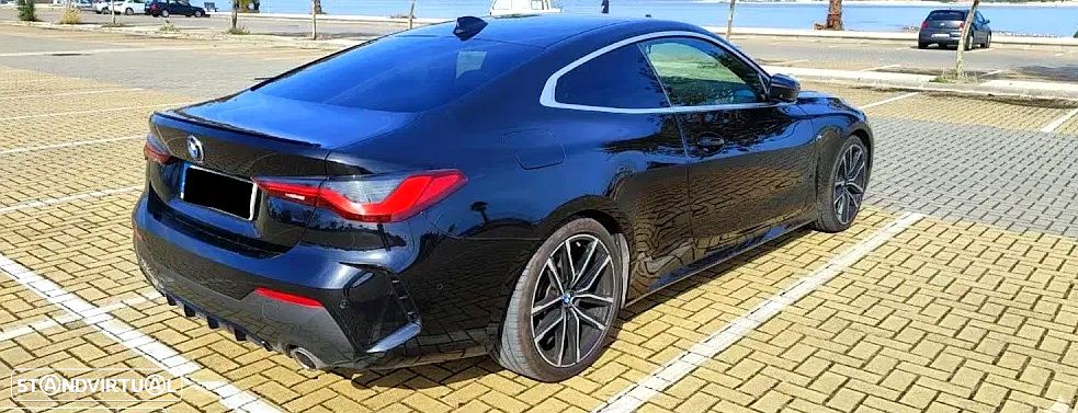 BMW 420 d Desportiva M Auto - 2