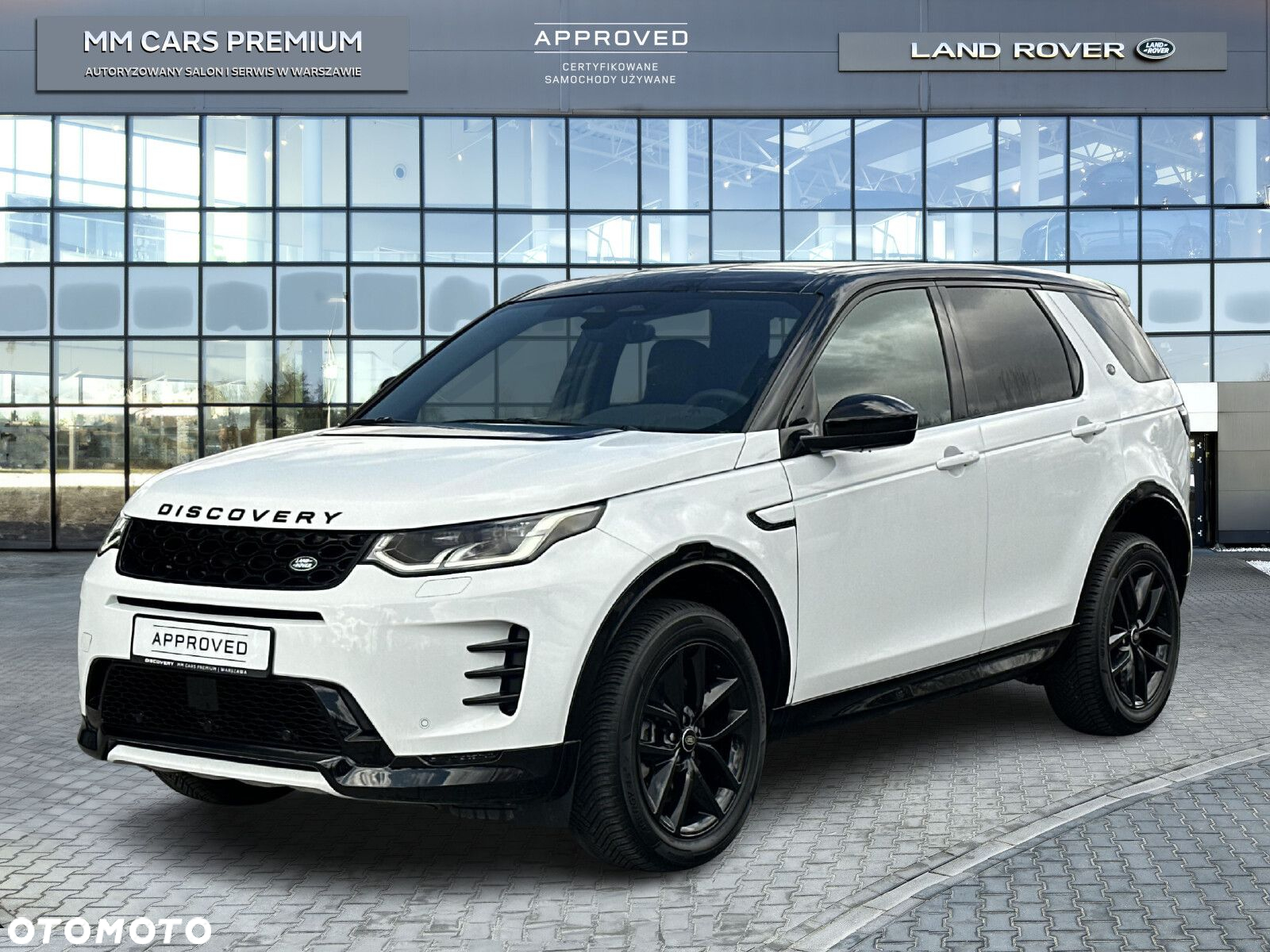 Land Rover Discovery Sport - 4