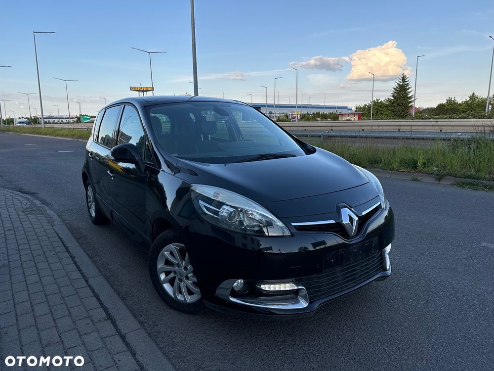 Renault Scenic 1.2 TCe Energy Limited - 2