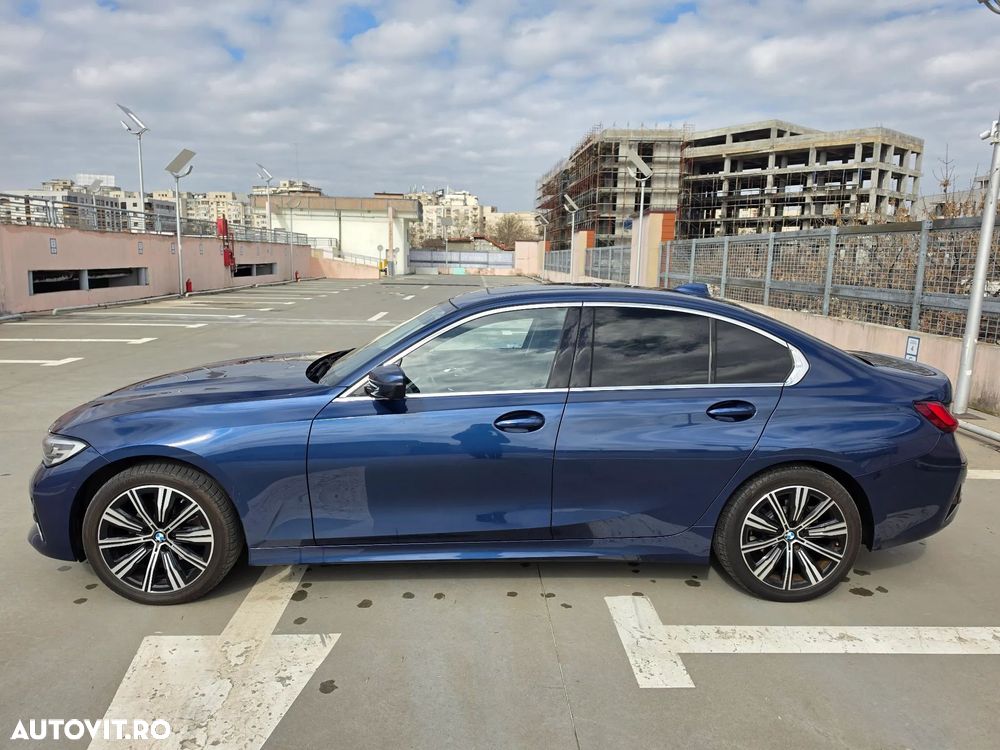 BMW Seria 3 320d xDrive AT MHEV - 7