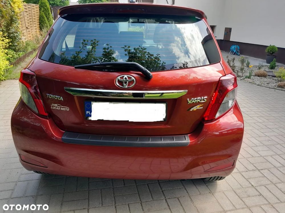 Toyota Yaris 1.33 Active - 3