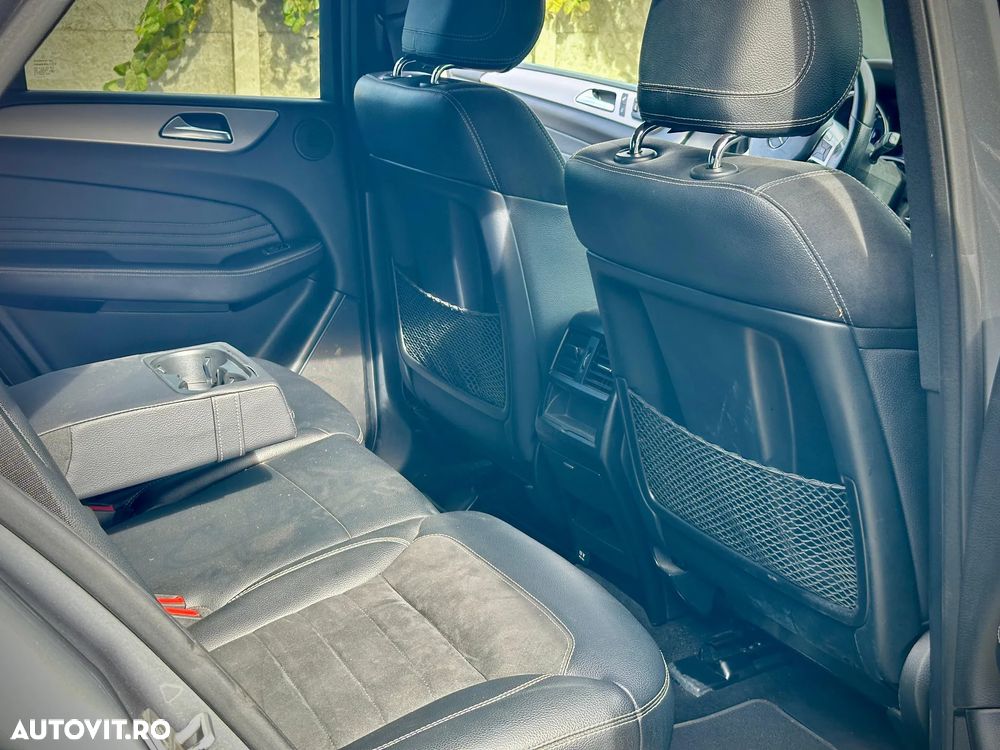 Mercedes-Benz ML 250 BlueTec 4MATIC Aut - 19