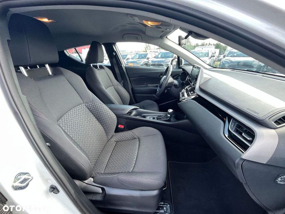 Toyota C-HR 1.8 Hybrid GPF Comfort - 30