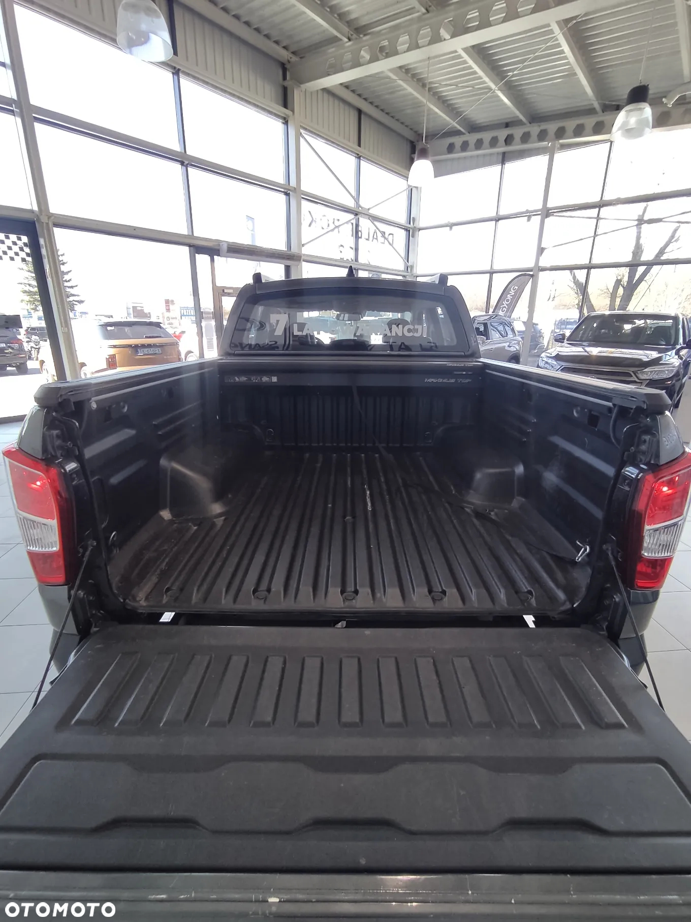 SsangYong/KGM Musso Grand 2.2 e-XDi Quartz 4WD - 13