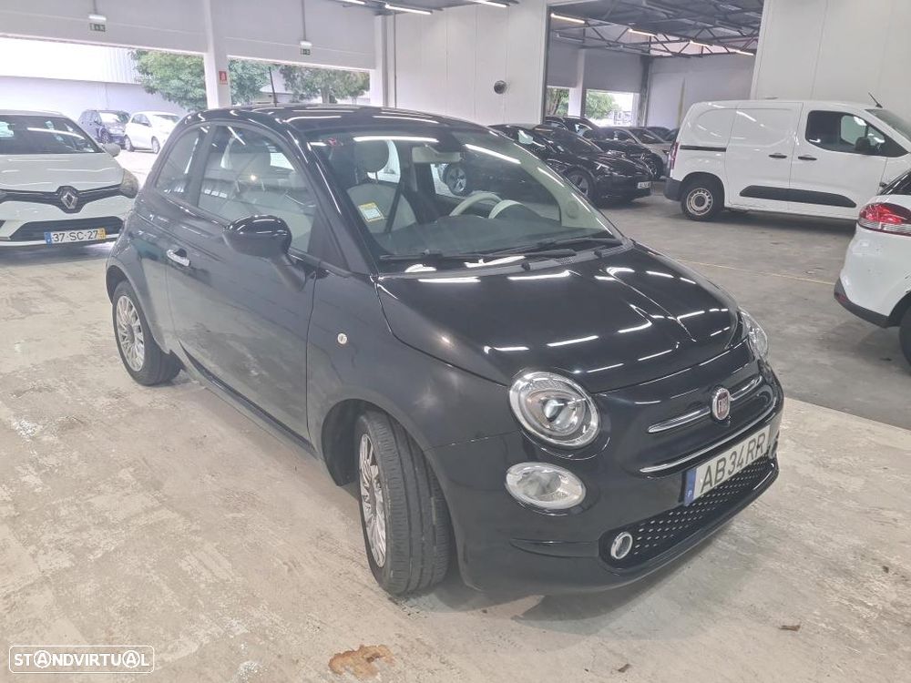 Fiat 500 1.2 Lounge MTA - 4