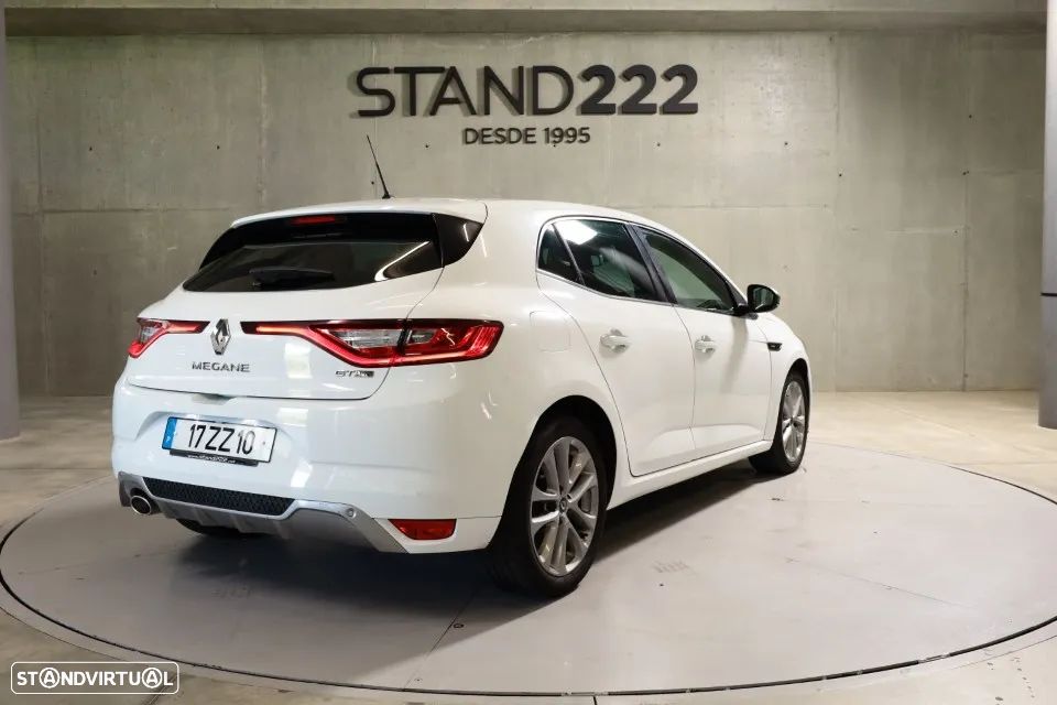 Renault Mégane 1.5 Blue dCi GT Line - 3