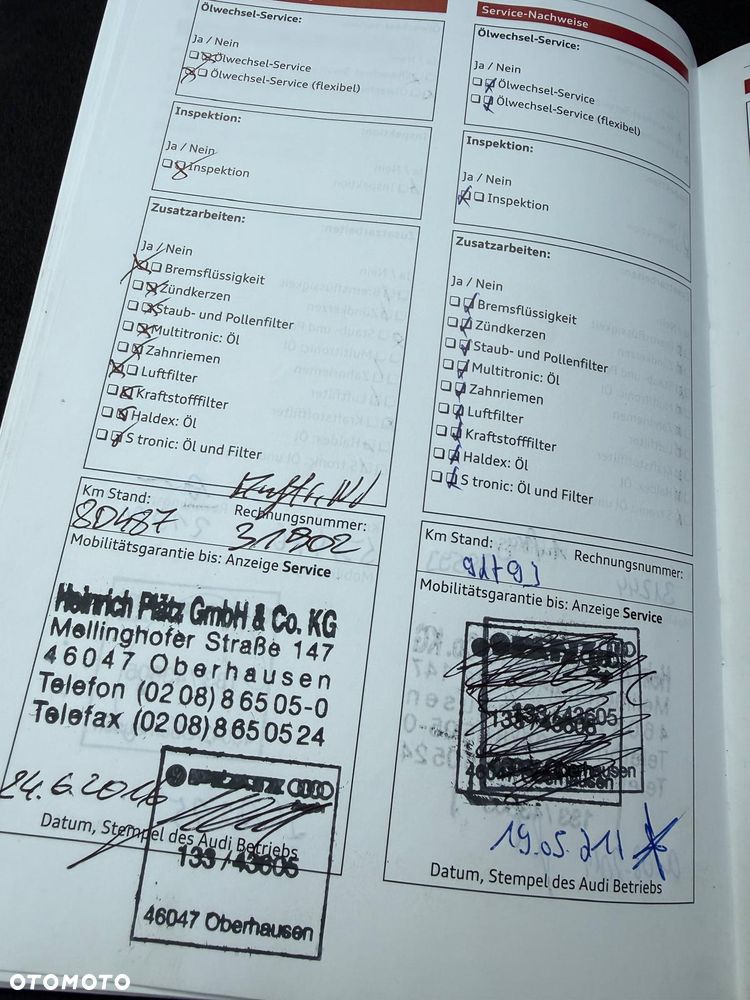 Audi A4 Avant 2.0 TDI - 23