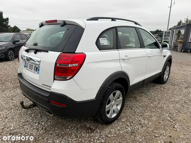 Chevrolet Captiva 2.2 Diesel 2WD LT+ - 24
