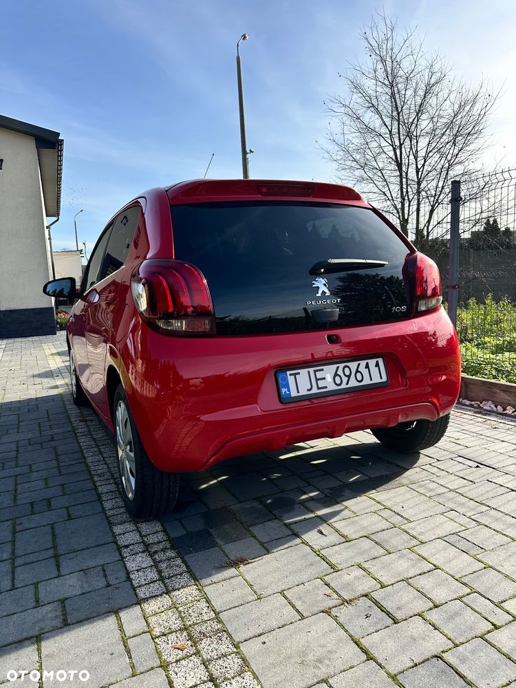 Peugeot 108 VTI 72 Style - 8