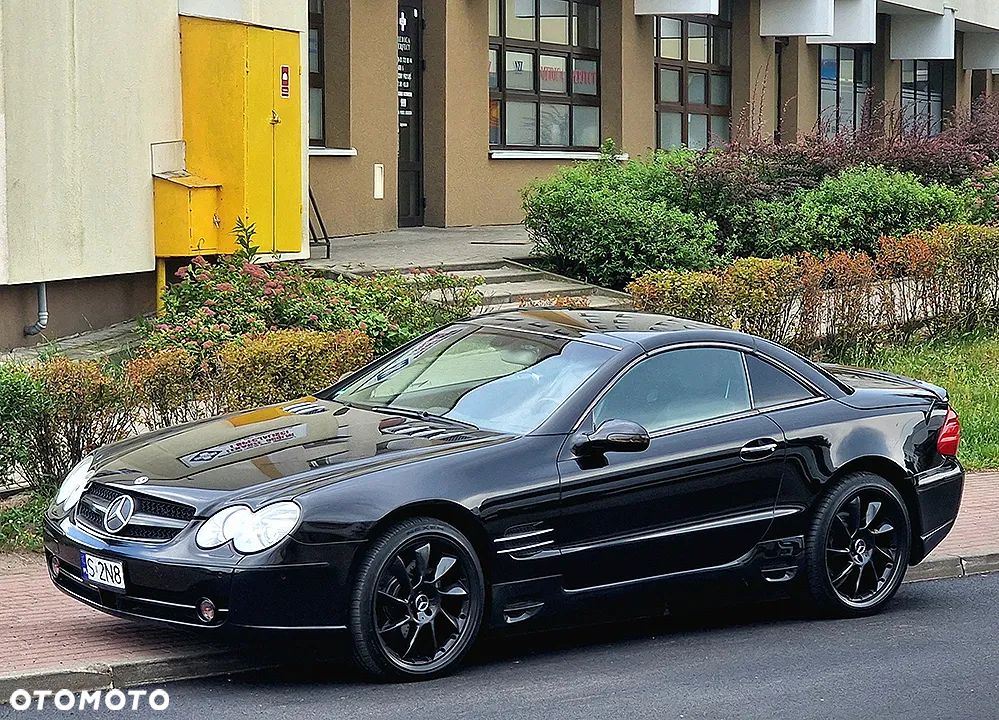 Mercedes-Benz SL 500 Edition 50 - 18