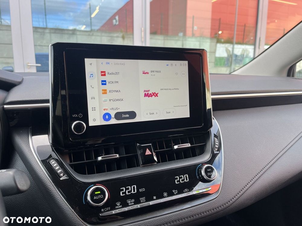 Toyota Corolla 1.5 Comfort MS - 20