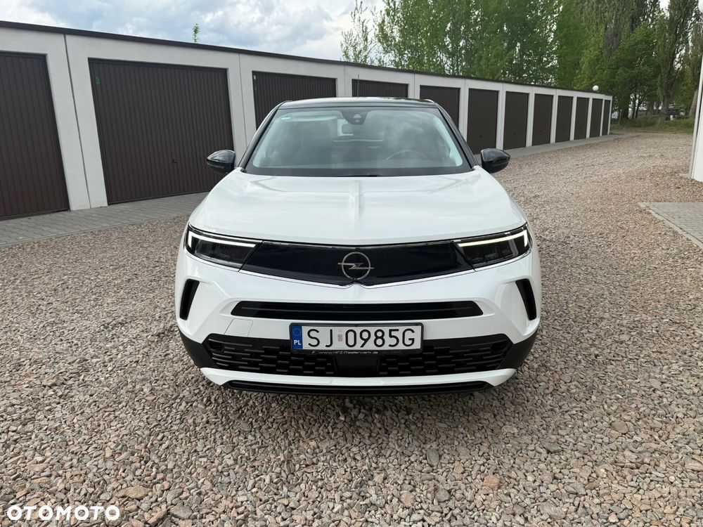 Opel Mokka 1.2 DI Turbo Ultimate - 2
