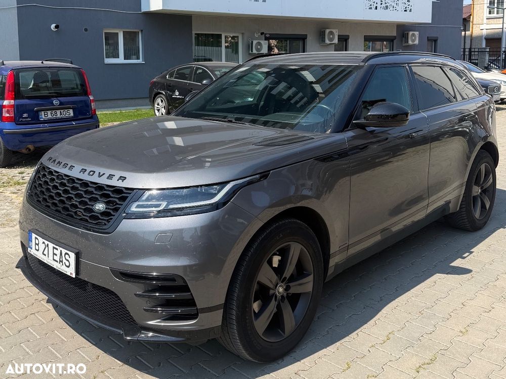 Land Rover Range Rover Velar 2.0 R-Dynamic - 3