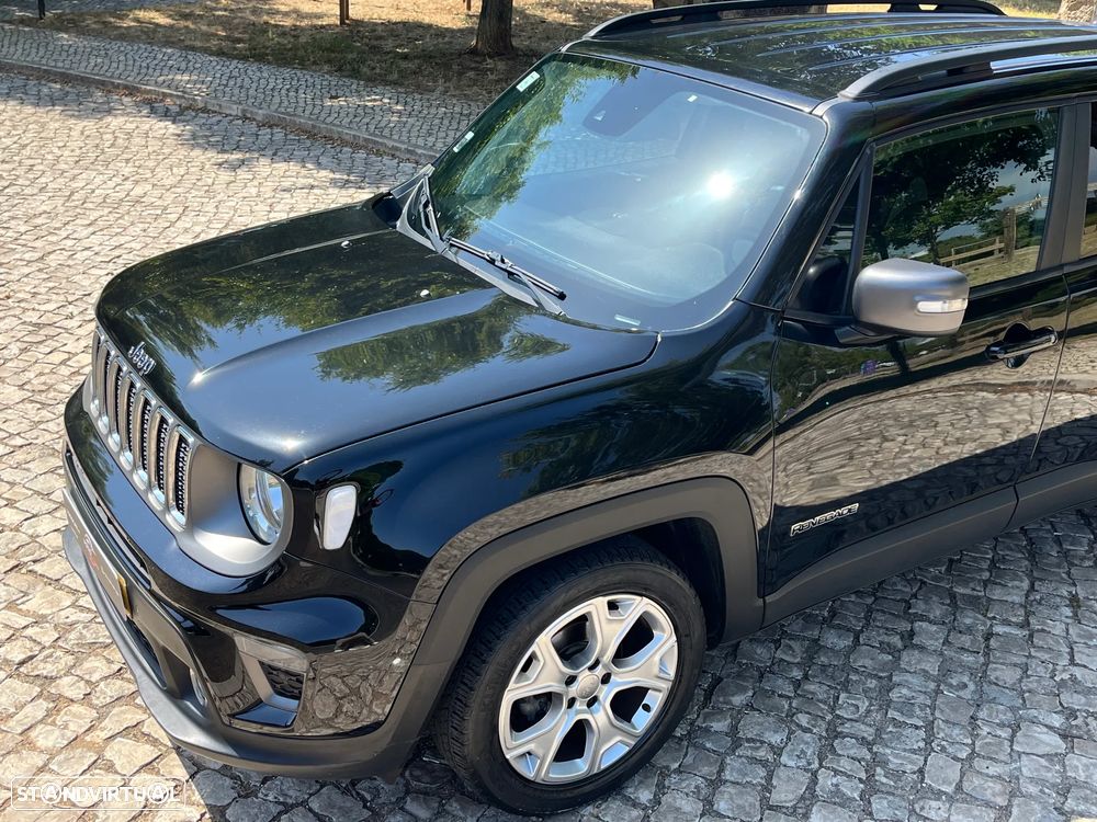 Jeep Renegade 1.0 T Limited - 11