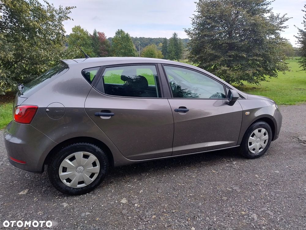 Seat Ibiza 1.2 TDI Ecomotive Reference - 3