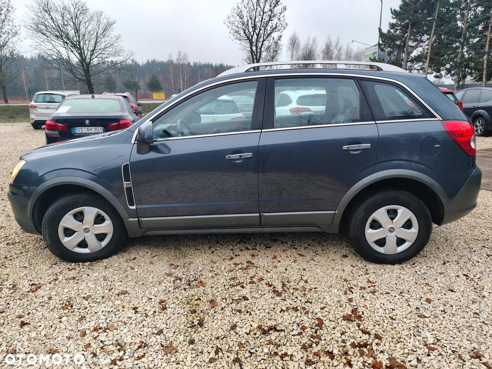 Opel Antara 2.0 CDTI Automatik 4x4 Cosmo - 9