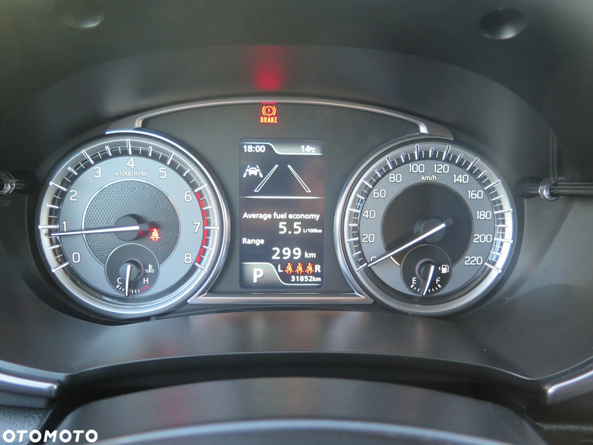 Suzuki Vitara 1.4 Boosterjet Premium 2WD - 18