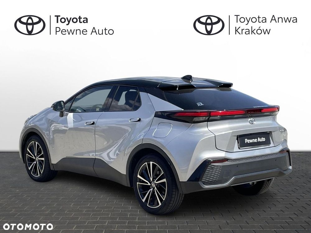 Toyota C-HR - 3