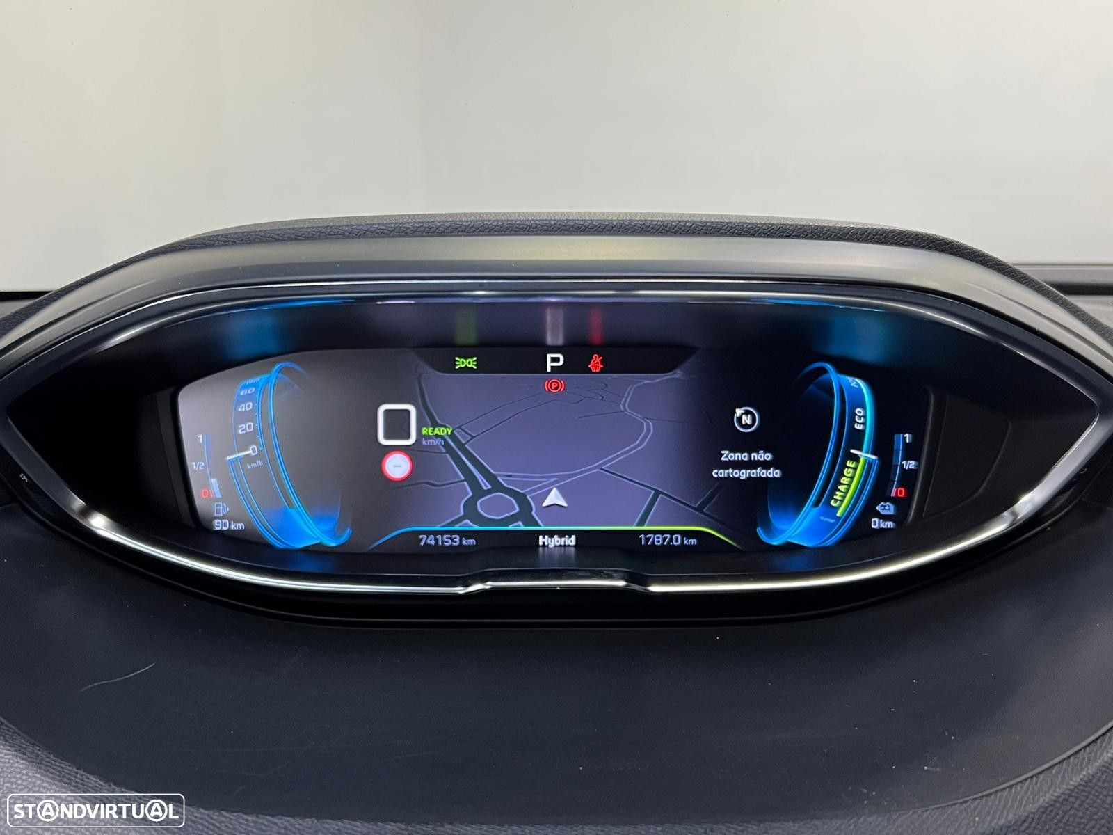 Peugeot 3008 1.6 Hybrid GT Line e-EAT8 - 11