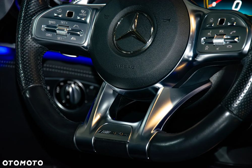 Mercedes-Benz AMG GT 53 4Matic+ Speedshift TCT 9G - 17
