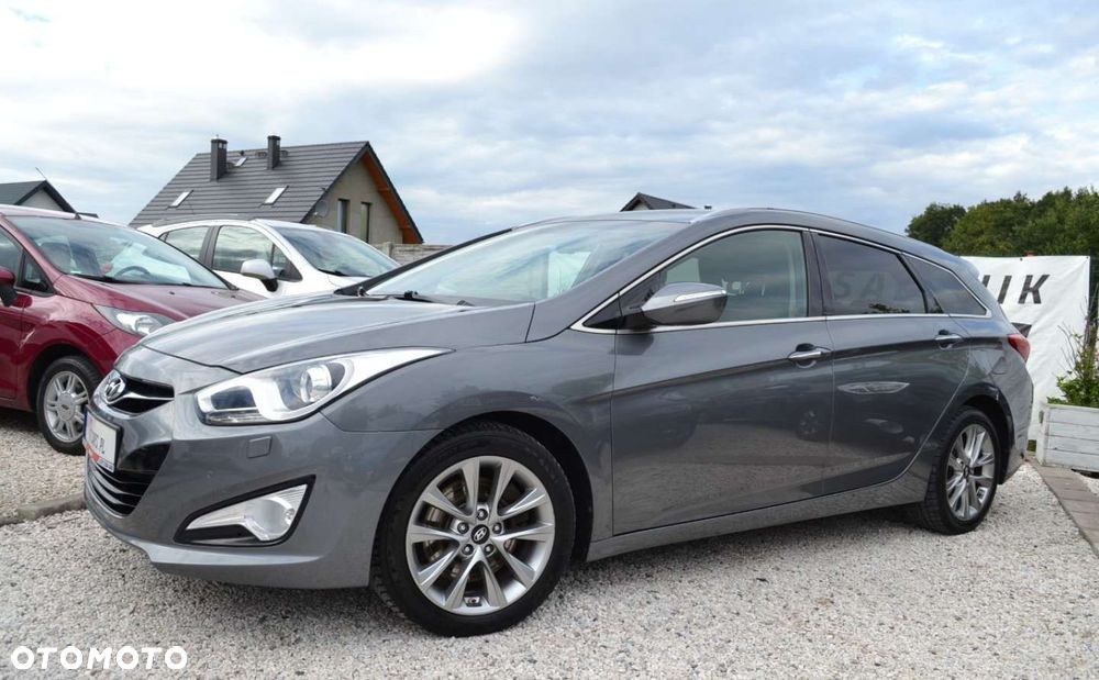 Hyundai i40 1.7 CRDi Automatik Premium - 14