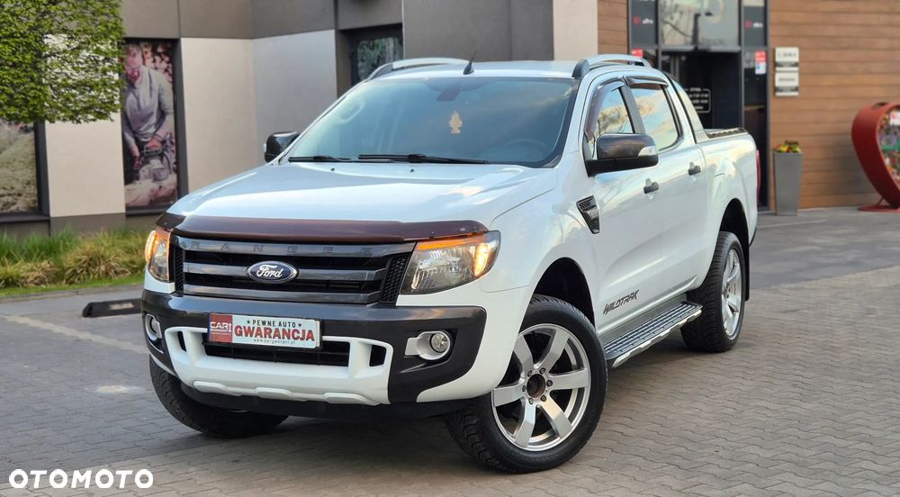 Ford Ranger Autm Wildtrak - 21