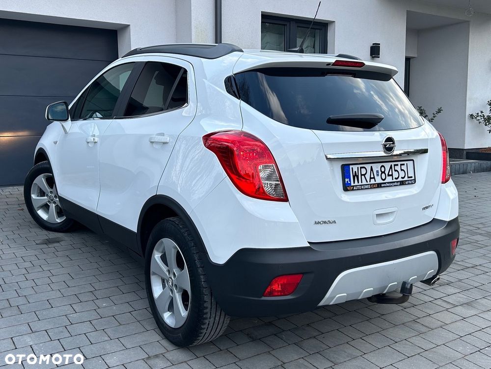 Opel Mokka 1.4 Turbo Automatik Innovation - 18