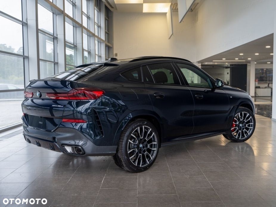 BMW X6 xDrive30d mHEV sport - 5