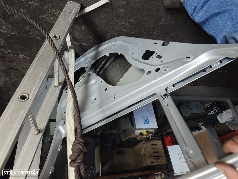 Porta Tras Esquerda Nua Bmw 1 (F20) - 5