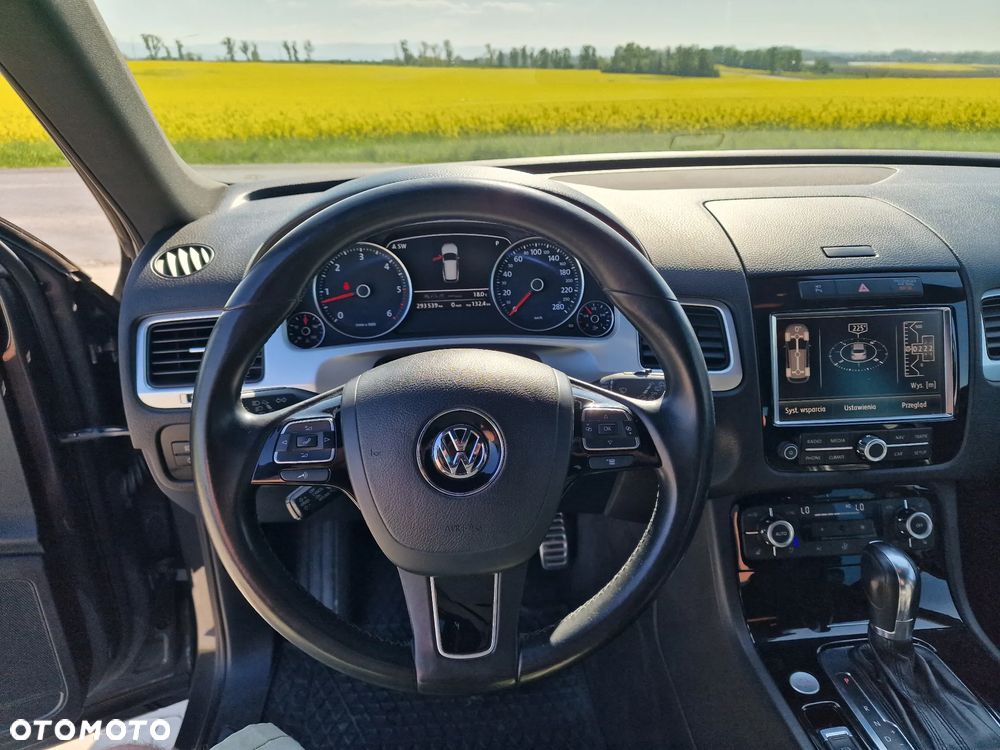 Volkswagen Touareg 4.2 V8 TDI - 22