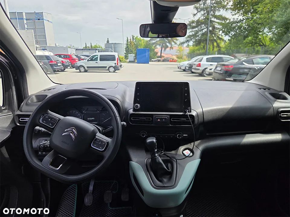 Citroën Berlingo - 6
