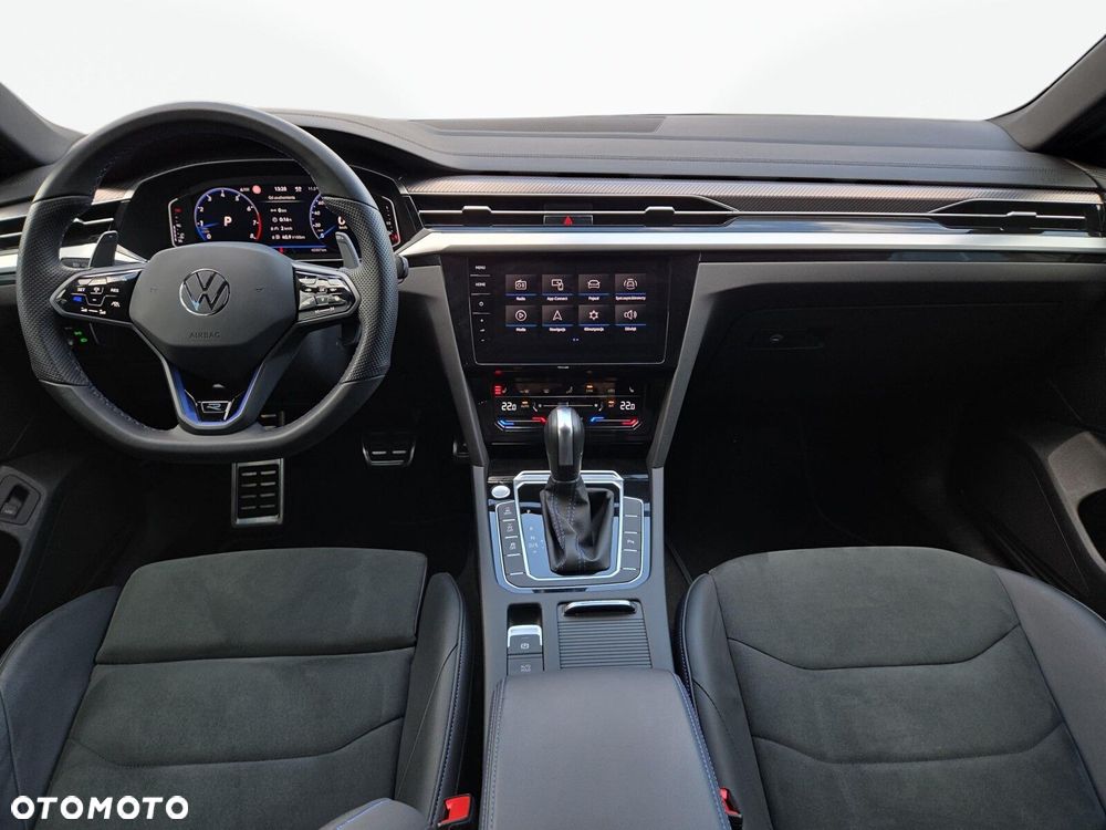 Volkswagen Arteon Shooting Brake 2.0 TSI 4Motion R DSG - 9