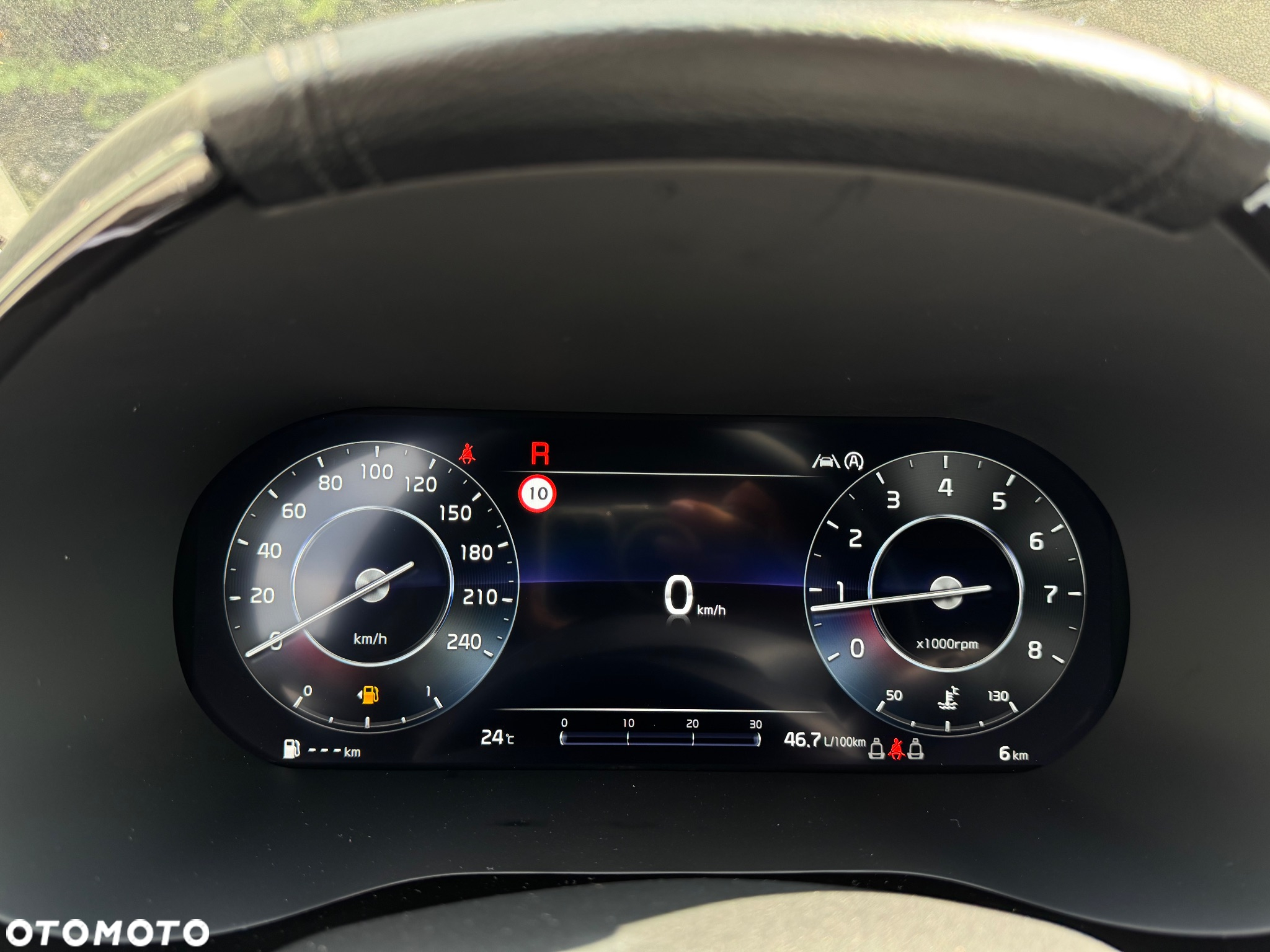 Kia XCeed 1.5 T-GDI Business Line DCT - 13