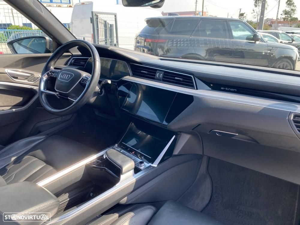 Audi e-tron Sportback 50 quattro - 6
