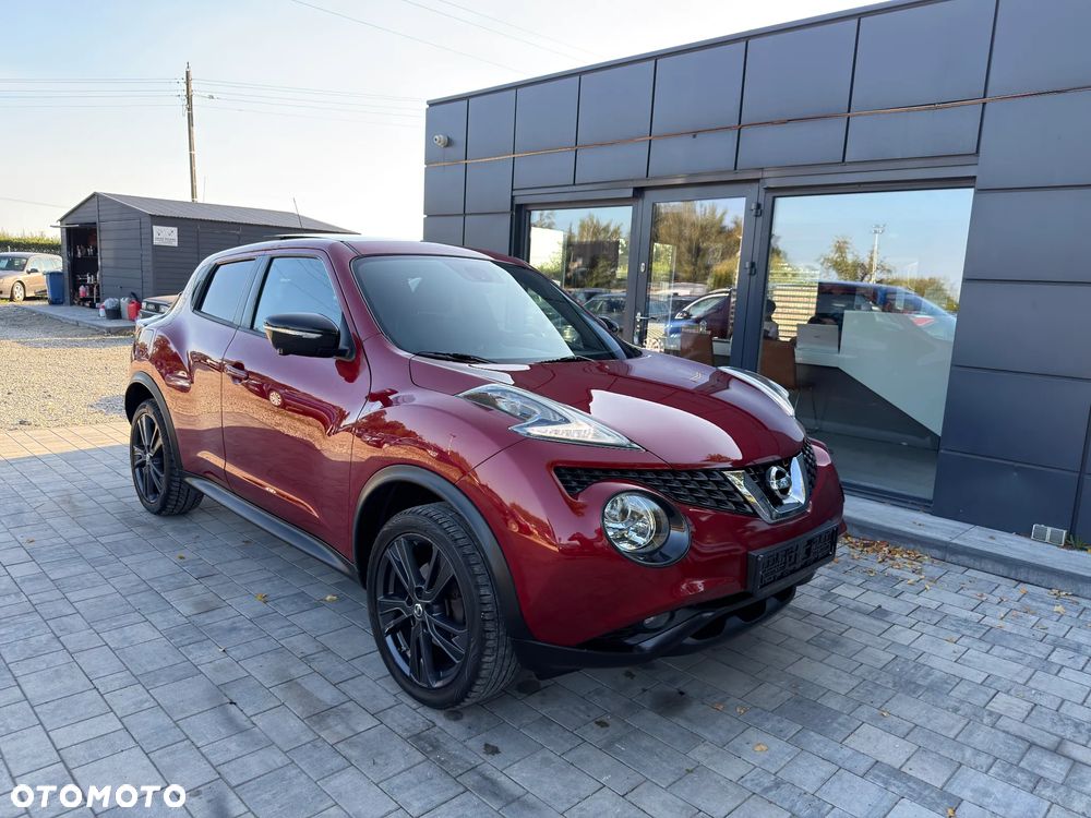 Nissan Juke 1.6 Visia Plus Xtronic - 1