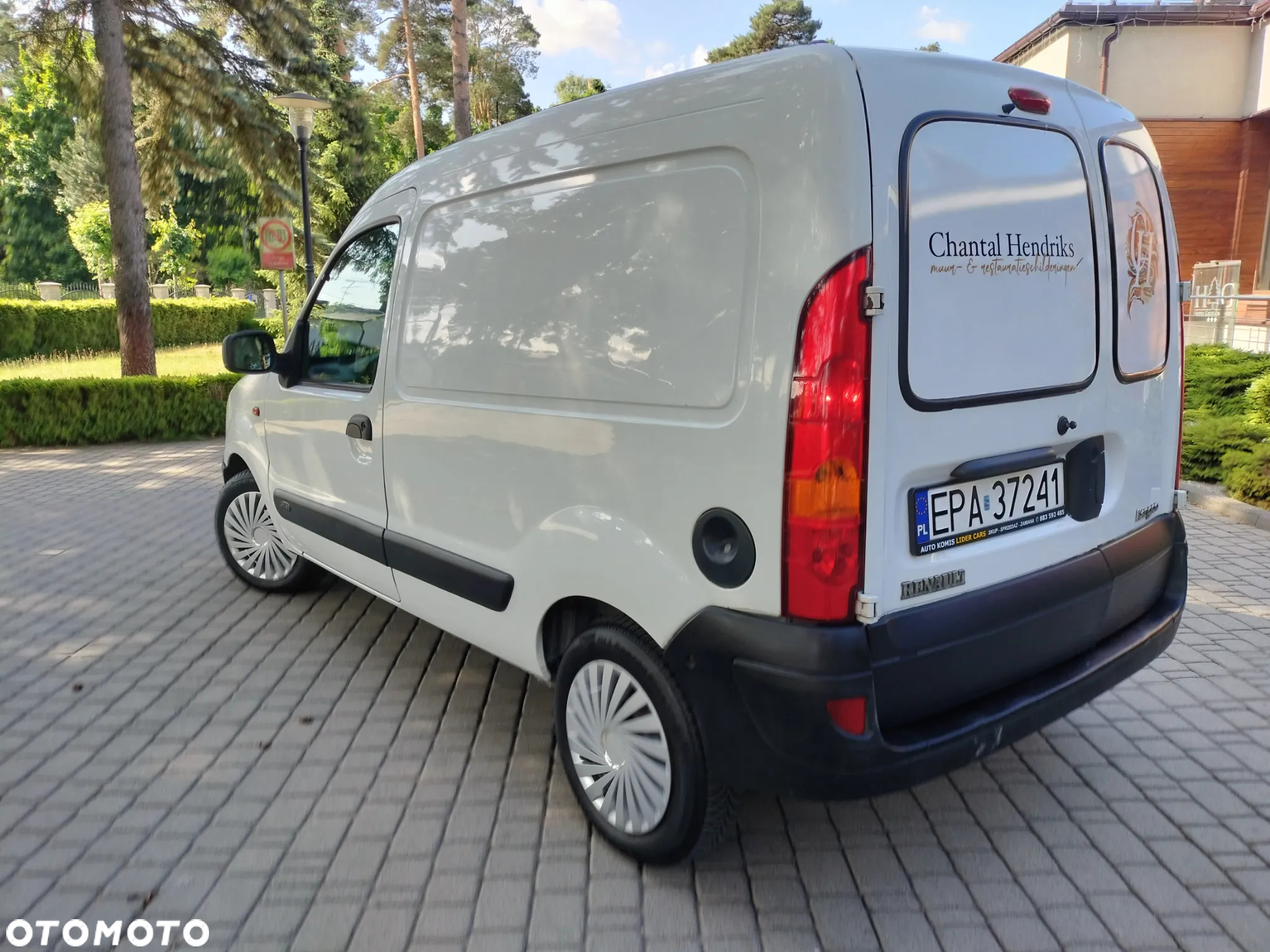 Renault Kangoo 1.5 dCi Authentique - 15