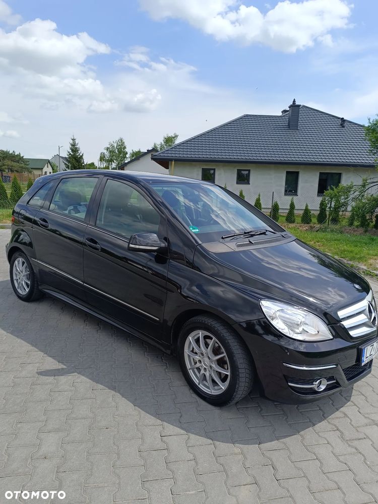 Mercedes-Benz Klasa B 180 CDI Autotronic - 10