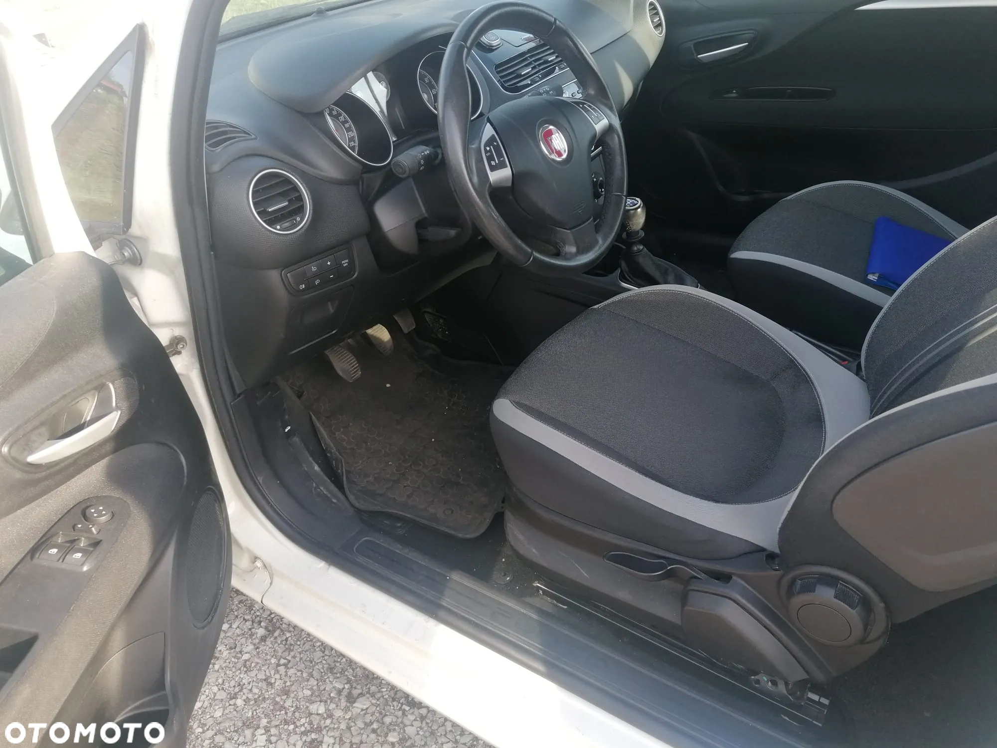Fiat Grande Punto 1.4 8V - 3