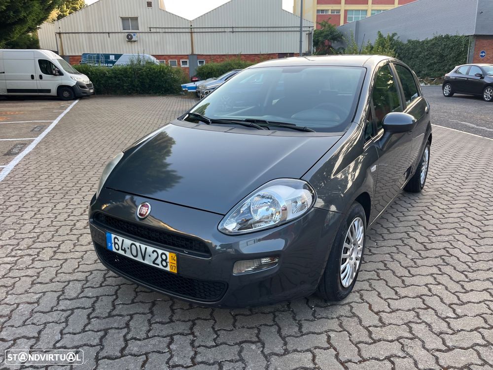 Fiat Punto Evo - 2