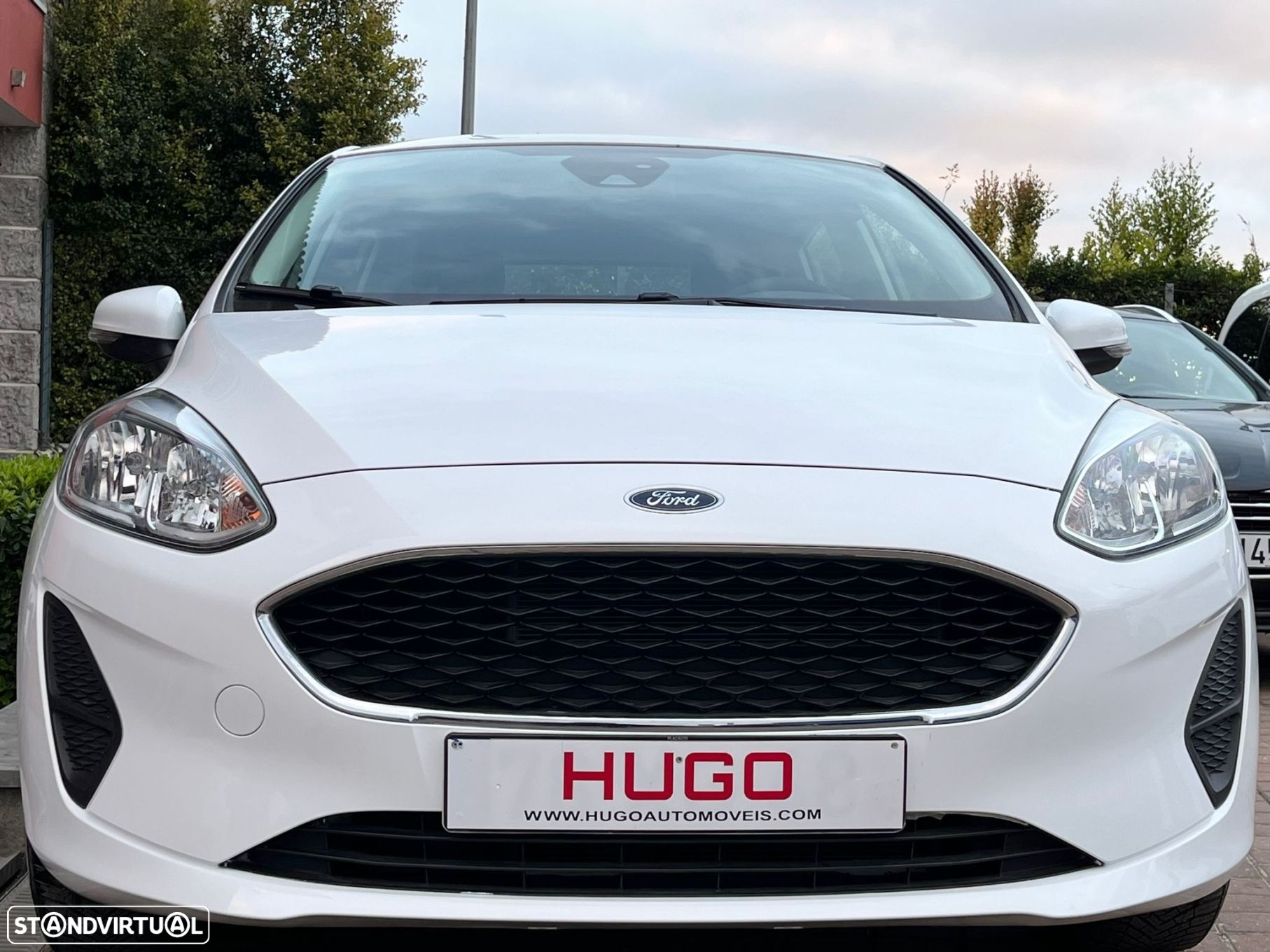 Ford Fiesta - 2