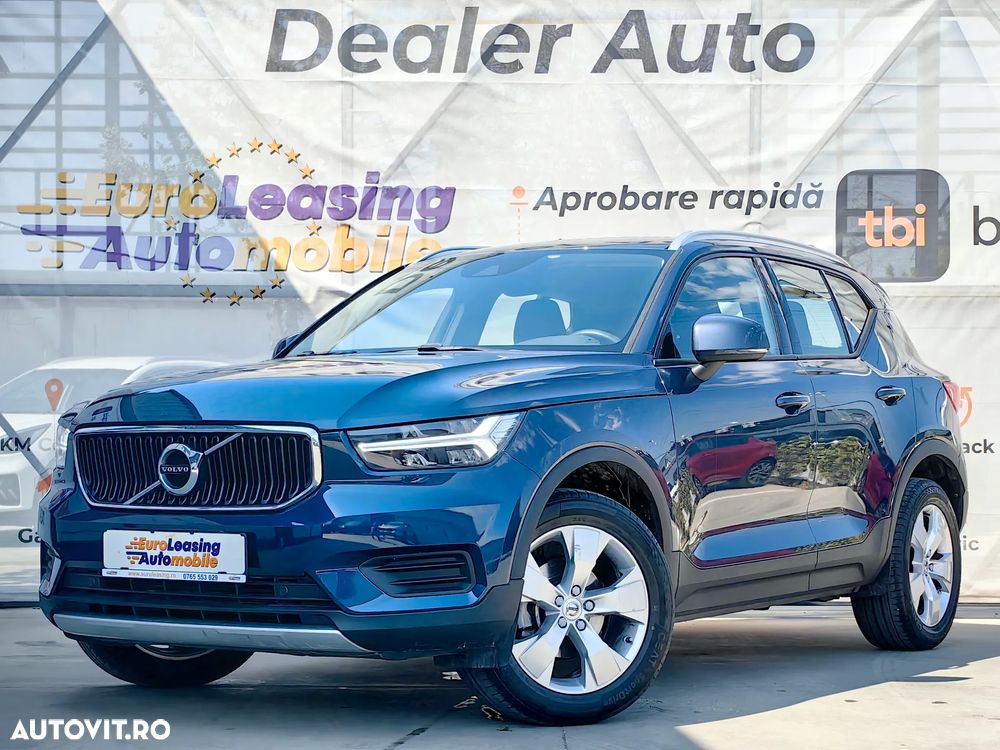 Volvo XC 40 T2 AT8 Momentum - 3