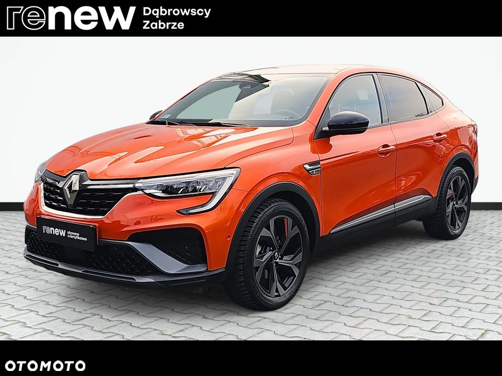 Renault Arkana 1.6 E-TECH R.S Line MMT - 2